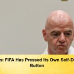 Masters FIFA Has Pressed Its Own Self Destruct Button 1 Masters: FIFA Has Pressed Its Own Self-Destruct Button