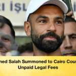 Mohamed Salah Summoned to Cairo Court Over Unpaid Legal Fees 2 Mohamed Salah Summoned to Cairo Court Over Unpaid Legal Fees