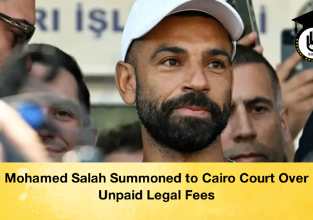 Mohamed Salah Summoned to Cairo Court Over Unpaid Legal Fees 2 Mohamed Salah Summoned to Cairo Court Over Unpaid Legal Fees