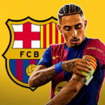 Raphinha Appointed Barcelona Captain in Historic First for Brazilian Stars