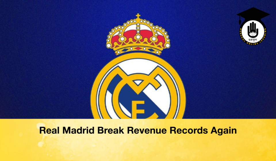 Real Madrid Break Revenue Records Again 2 Real Madrid Break Revenue Records Again
