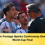 Refcam Footage Sparks Controversy Over 2026 World Cup Final 2 Refcam Footage Sparks Controversy Over 2026 World Cup Final
