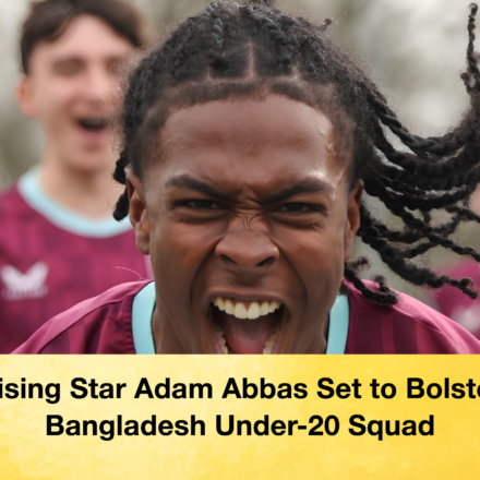 Rising Star Adam Abbas Set to Bolster Bangladesh Under-20 Squad 66 Rising Star Adam Abbas Set to Bolster Bangladesh Under-20 Squad Rising Star Adam Abbas Set to Bolster Bangladesh Under 20 Squad 1 Rising Star Adam Abbas Set to Bolster Bangladesh Under-20 Squad