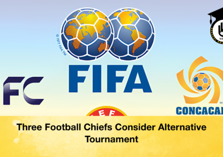 Three Football Chiefs Consider Alternative Tournament 2 Three Football Chiefs Consider Alternative Tournament