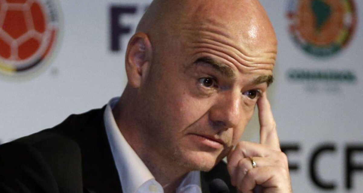 UEFA Weighs Criminal Case Against FIFA President Infantino 52 UEFA Weighs Criminal Case Against FIFA President Infantino UEFA Weighs Criminal Case Against FIFA President Infantino