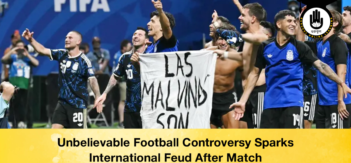 Unbelievable Football Controversy Sparks International Feud After Match 51 Unbelievable Football Controversy Sparks International Feud After Match Unbelievable Football Controversy Sparks International Feud After Match 2 Unbelievable Football Controversy Sparks International Feud After Match