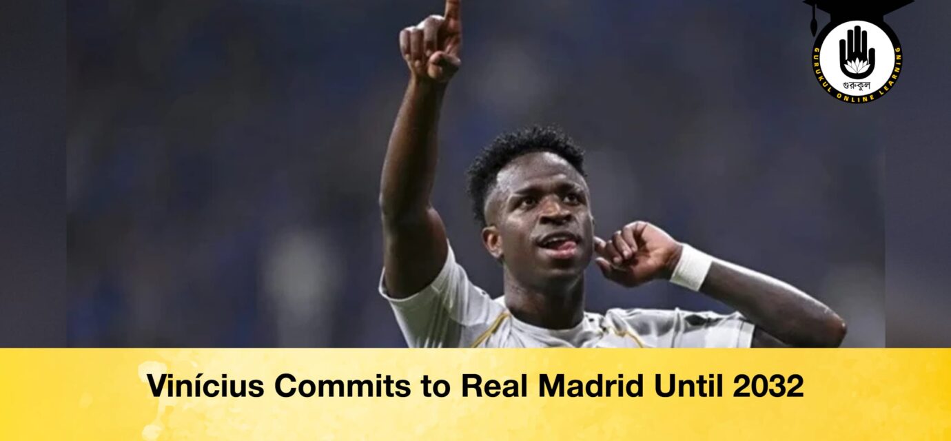 Vinícius Commits to Real Madrid Until 2032 51 Vinícius Commits to Real Madrid Until 2032 Vinicius Commits to Real Madrid Until 2032 1 Vinícius Commits to Real Madrid Until 2032