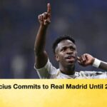 Vinicius Commits to Real Madrid Until 2032 1 Vinícius Commits to Real Madrid Until 2032