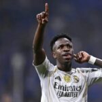 Vinicius Commits to Real Madrid Until 2032 Vinícius Commits to Real Madrid Until 2032