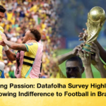 Waning Passion Datafolha Survey Highlights Growing Indifference to Football in Brazil 2 Waning Passion: Datafolha Survey Highlights Growing Indifference to Football in Brazil