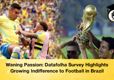 Waning Passion Datafolha Survey Highlights Growing Indifference to Football in Brazil 2 Waning Passion: Datafolha Survey Highlights Growing Indifference to Football in Brazil