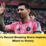 abfdd Messi's Record-Breaking Brace Inspires Inter Miami to Victory