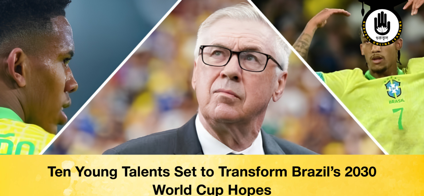 Ten Young Talents Set to Transform Brazil's 2030 World Cup Hopes 53 Ten Young Talents Set to Transform Brazil's 2030 World Cup Hopes abgf Ten Young Talents Set to Transform Brazil's 2030 World Cup Hopes