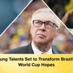 abgf Ten Young Talents Set to Transform Brazil's 2030 World Cup Hopes
