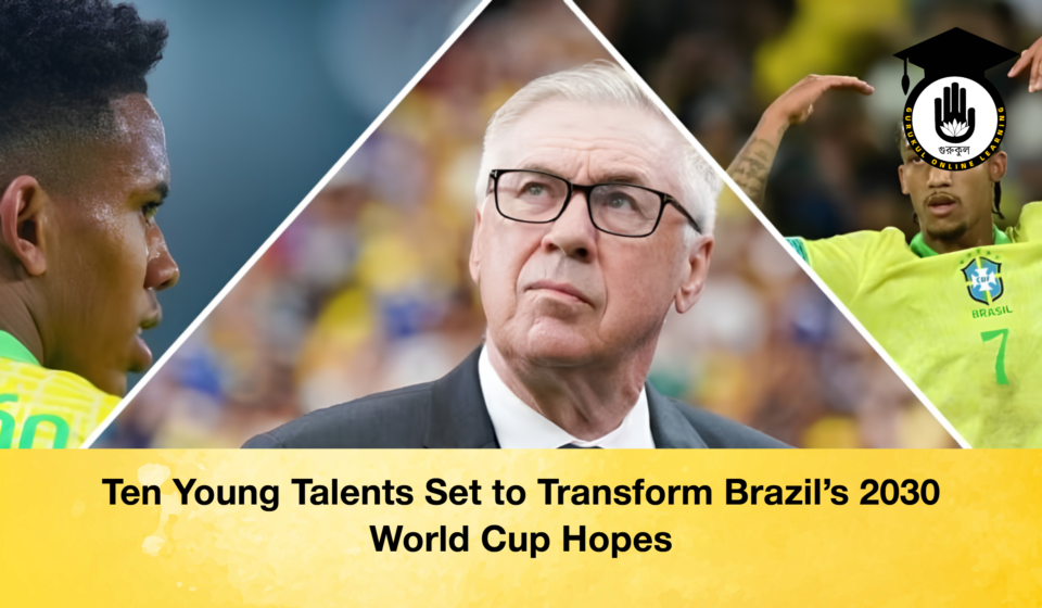 Ten Young Talents Set to Transform Brazil’s 2030 World Cup Hopes abgf Ten Young Talents Set to Transform Brazil's 2030 World Cup Hopes