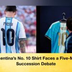 Argentina’s No. 10 Shirt Faces a Five- Man Succession Debate