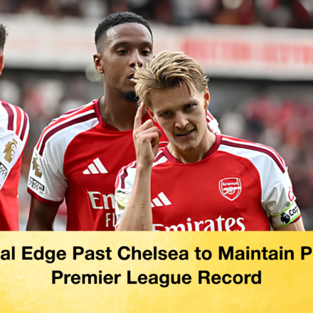 Arsenal Edge Past Chelsea to Maintain Perfect Premier League Record 63 Arsenal Edge Past Chelsea to Maintain Perfect Premier League Record Arsenal Edge Past Chelsea to Maintain Perfect Premier League Record