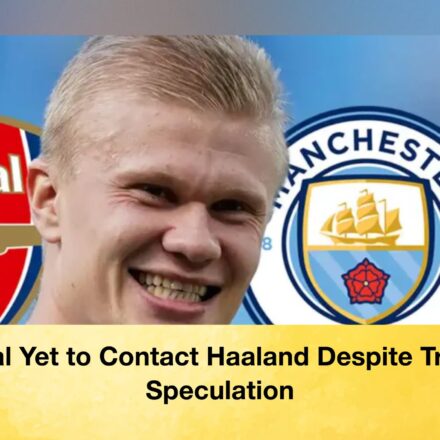 Arsenal Yet to Contact Haaland Despite Transfer Speculation 64 Arsenal Yet to Contact Haaland Despite Transfer Speculation Arsenal Yet to Contact Haaland Despite Transfer Speculation