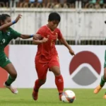 Bangladesh Exit Asian Games After Goalless Draw with Myanmar