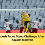 Bangladesh Faces Steep Challenge After Defeat Against Malaysia