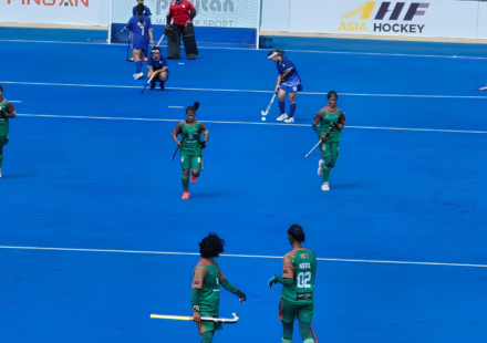 Bangladesh Thrashes Chinese Taipei 7-0 in Asia Cup Opener
