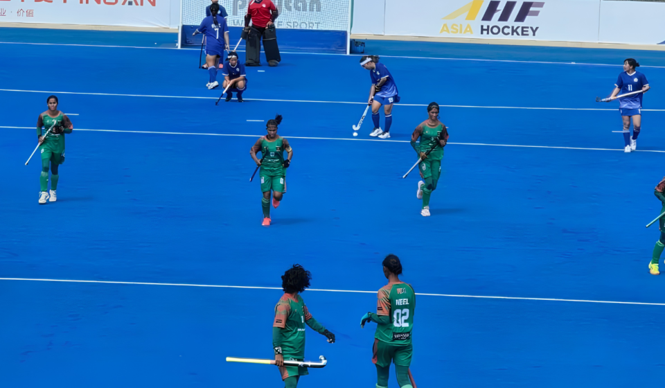 Bangladesh Thrashes Chinese Taipei 7-0 in Asia Cup Opener Bangladesh Thrashes Chinese Taipei 7-0 in Asia Cup Opener