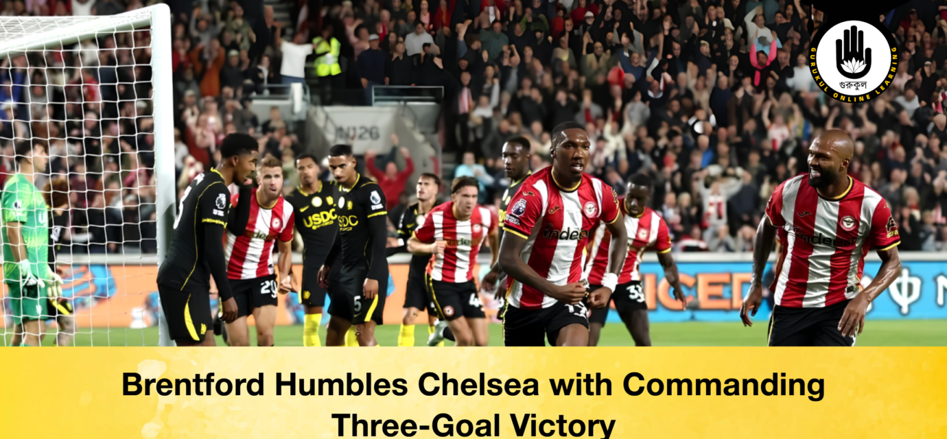 Brentford Humbles Chelsea with Commanding Three-Goal Victory 51 Brentford Humbles Chelsea with Commanding Three-Goal Victory Brentford Humbles Chelsea with Commanding Three-Goal Victory