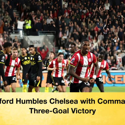 Brentford Humbles Chelsea with Commanding Three-Goal Victory 63 Brentford Humbles Chelsea with Commanding Three-Goal Victory Brentford Humbles Chelsea with Commanding Three-Goal Victory