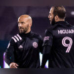 Columbus Crew Dismiss Federico Higuain After Referee Incident