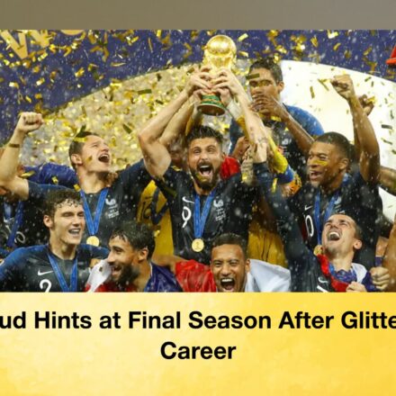 Giroud Hints at Final Season After Glittering Career 67 Giroud Hints at Final Season After Glittering Career Giroud Hints at Final Season After Glittering Career