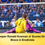 Goalkeeper Ronald Koeman Jr Scores Dramatic Brace in Eredivisie
