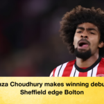 Hamza Choudhury makes winning debut as Sheffield edge Bolton