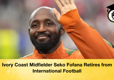 Ivory Coast Midfielder Seko Fofana Retires from International Football