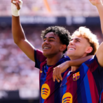 Lamine Yamal Stars as Barcelona Cruise Past Valencia 5-0
