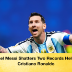 Lionel Messi Shatters Two Records Held by Cristiano Ronaldo