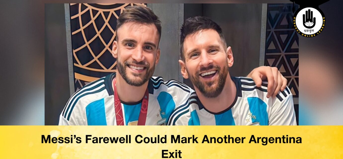 Messi’s Farewell Could Mark Another Argentina Exit 52 Messi’s Farewell Could Mark Another Argentina Exit Messi’s Farewell Could Mark Another Argentina Exit