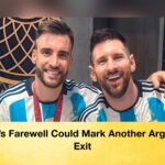 Messi’s Farewell Could Mark Another Argentina Exit