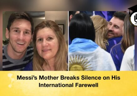 Messi’s Mother Breaks Silence on His International Farewell