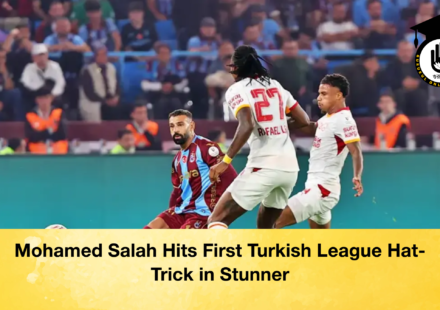 Mohamed Salah Hits First Turkish League Hat-Trick in Stunner