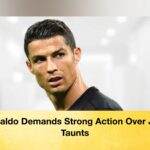 Ronaldo Demands Strong Action Over Jota Taunts