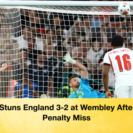 Spain Stuns England 3-2 at Wembley After Kane Penalty Miss 63 Spain Stuns England 3-2 at Wembley After Kane Penalty Miss Spain Stuns England 3-2 at Wembley After Kane Penalty Miss