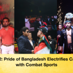 ZFC 2 Pride of Bangladesh Electrifies Capital with Combat Sports