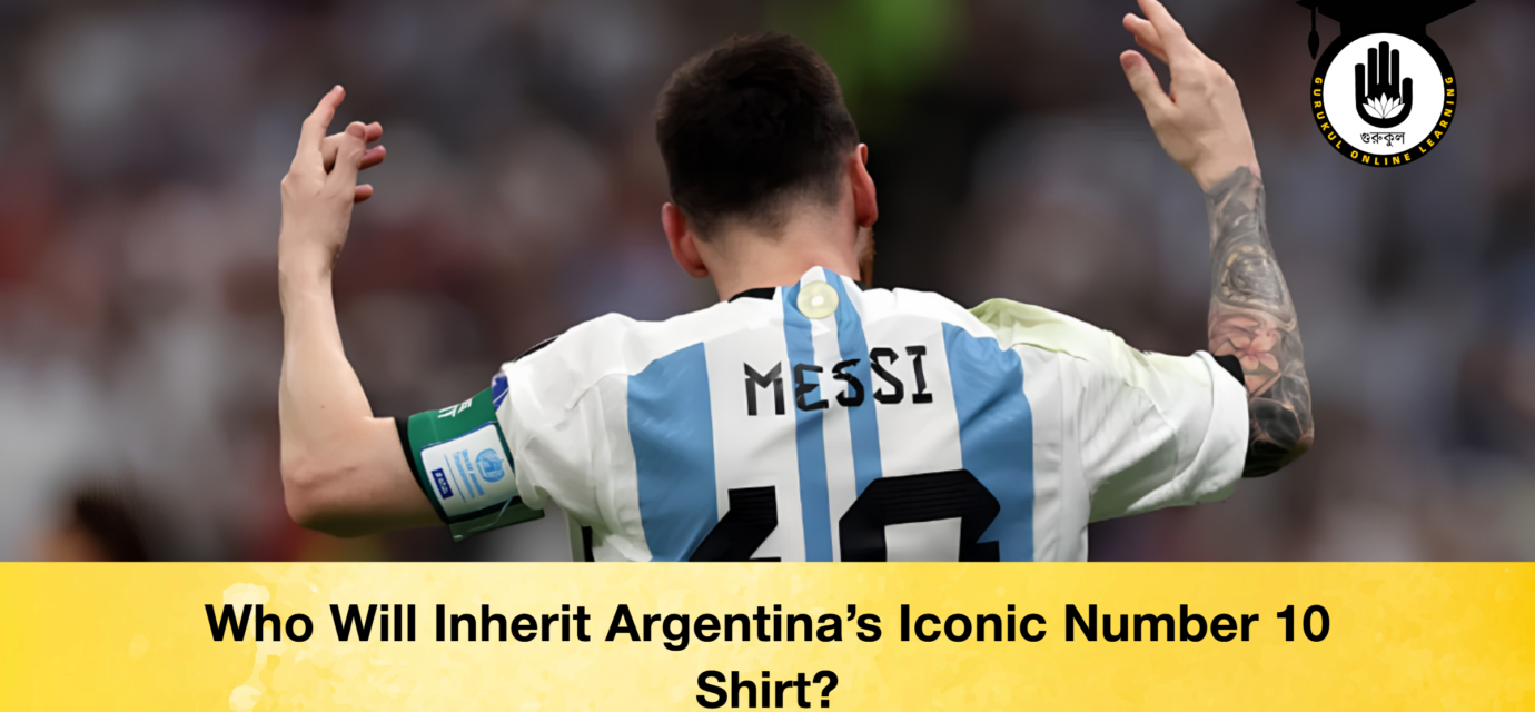 Who Will Inherit Argentina's Iconic Number 10 Shirt? 52 Who Will Inherit Argentina's Iconic Number 10 Shirt? Who Will Inherit Argentina's Iconic Number 10 Shirt