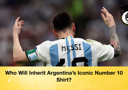 Who Will Inherit Argentina's Iconic Number 10 Shirt