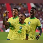 Ancelotti Gives Brazil’s Youngsters Chance Amid Star Absences