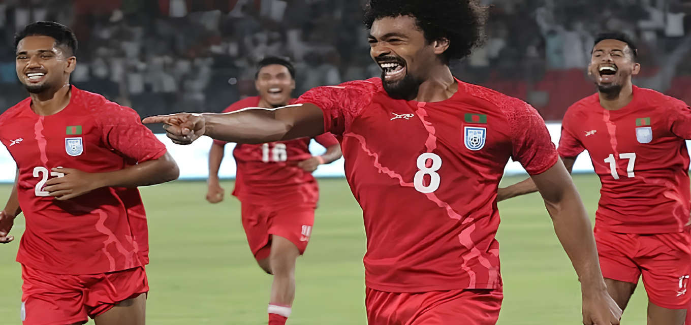 Bangladesh set for $10m boost under UEFA-CONCACAF FIFA funding proposal 51 Bangladesh set for $10m boost under UEFA-CONCACAF FIFA funding proposal Bangladesh set for $10m boost under UEFA-CONCACAF FIFA funding proposal