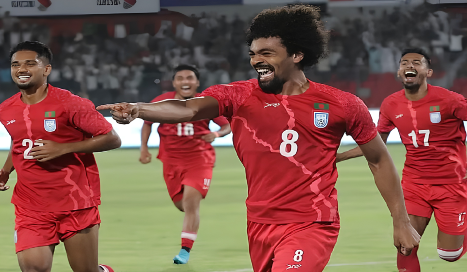 Bangladesh set for $10m boost under UEFA-CONCACAF FIFA funding proposal Bangladesh set for $10m boost under UEFA-CONCACAF FIFA funding proposal