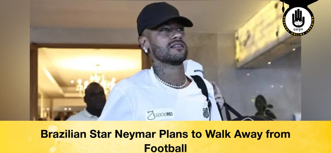 Brazilian Star Neymar Plans to Walk Away from Football 51 Brazilian Star Neymar Plans to Walk Away from Football Brazilian Star Neymar Plans to Walk Away from Football