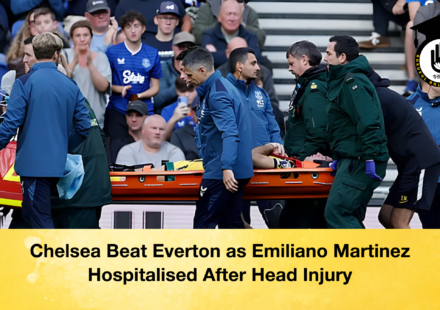 Chelsea Beat Everton as Emiliano Martinez Hospitalised After Head Injury