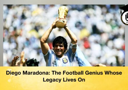Diego Maradona The Football Genius Whose Legacy Lives On